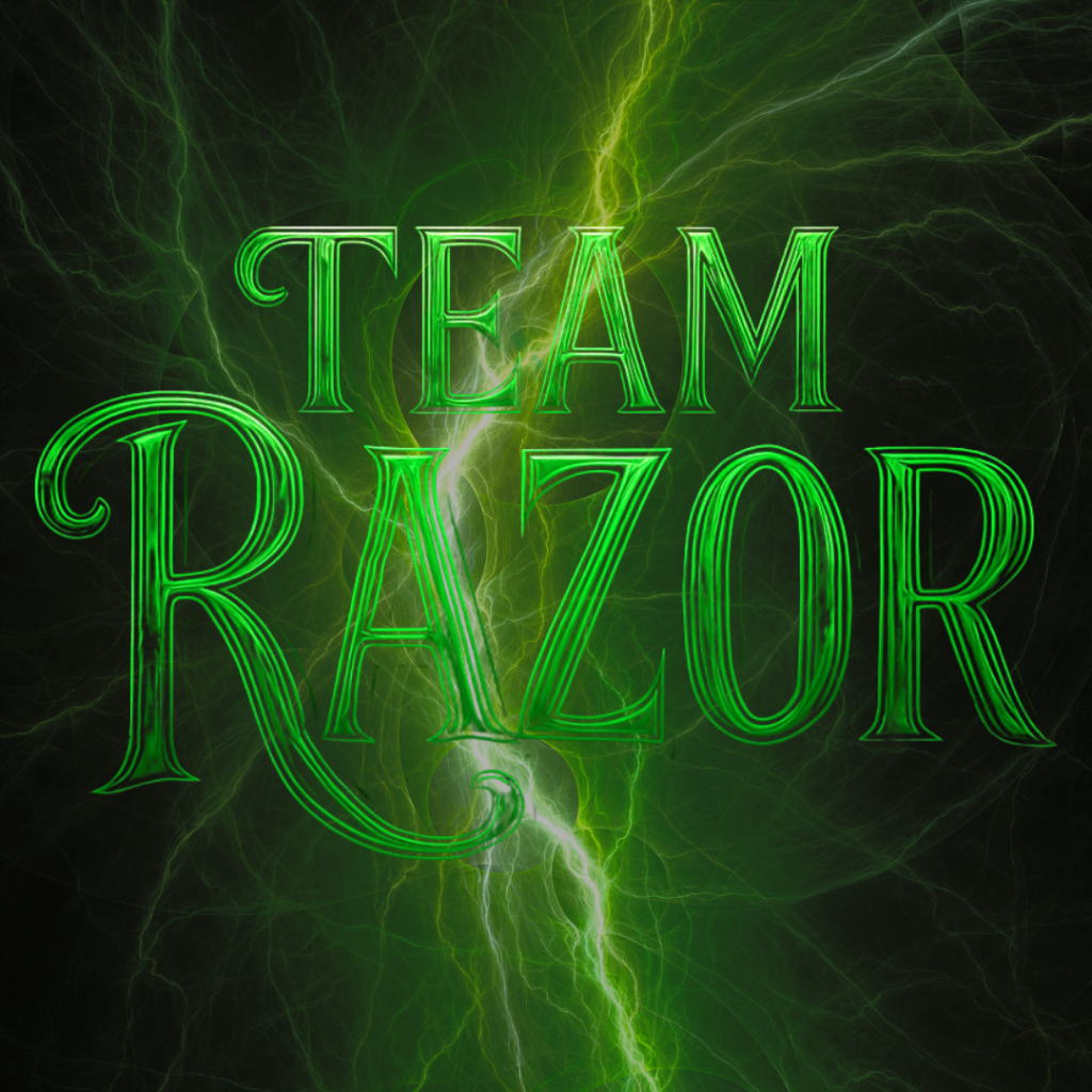 AM Apparel x Razor Robinson