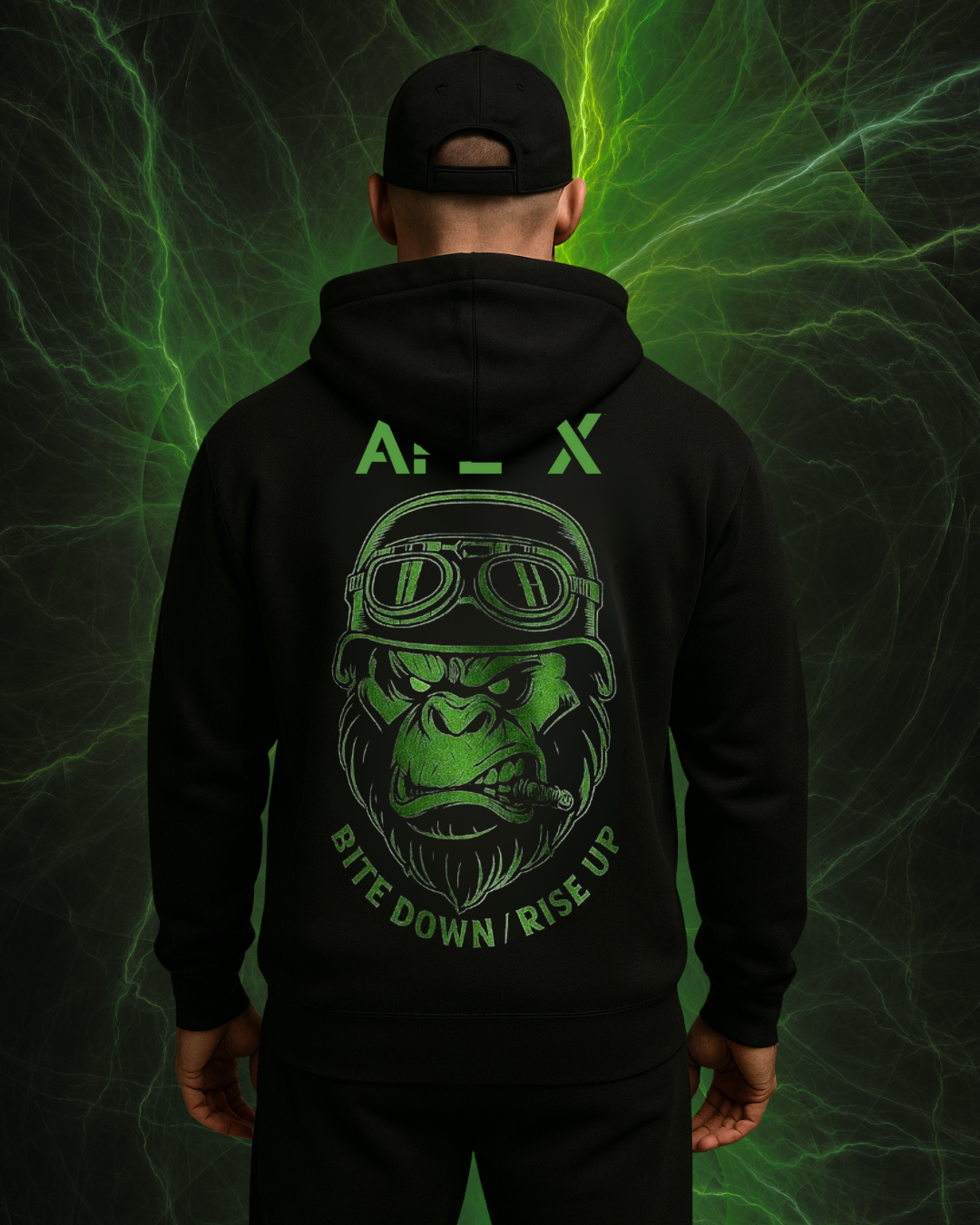 Ape-X Hoody