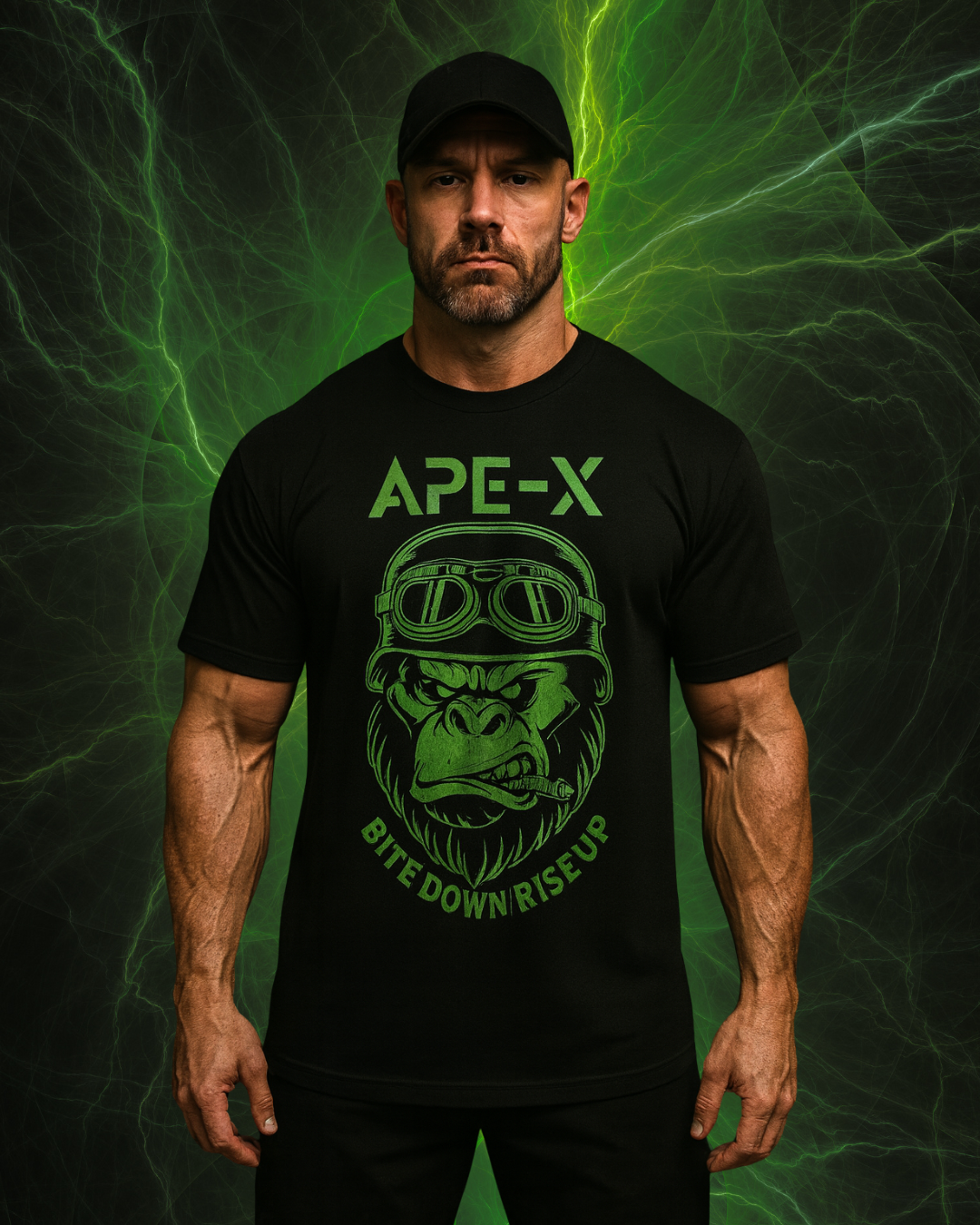 Ape-X Tee
