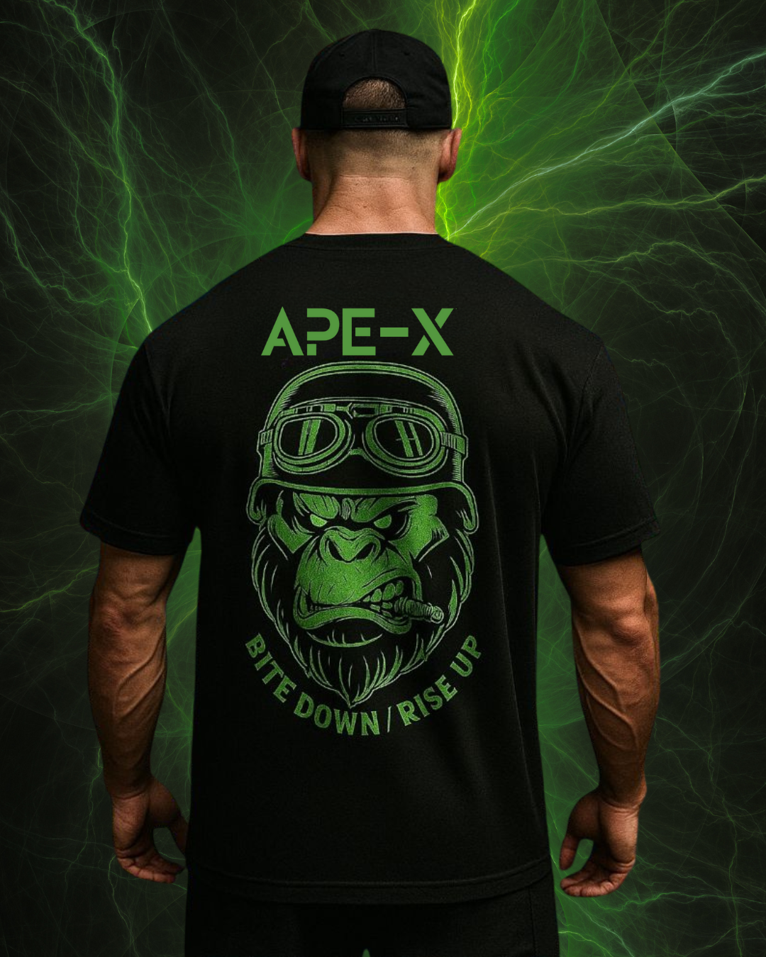 Alternate Ape-X Tee