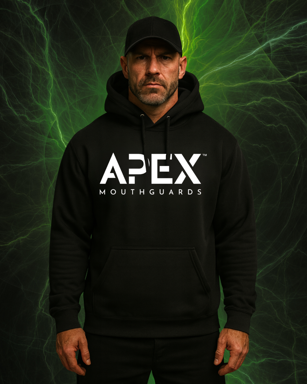 Apex Mouthguards Hoody