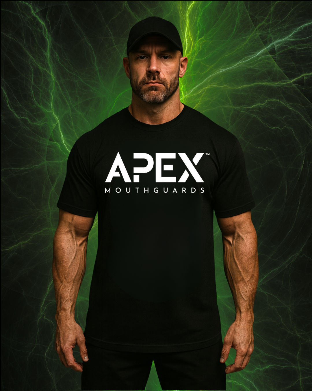 Apex Mouthguards Tee