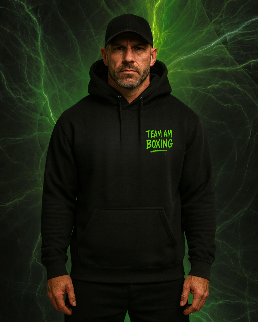AM Mental Health Hoody – “Everyone’s Fighting Something”